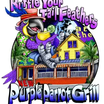 Purple Parrot Grill