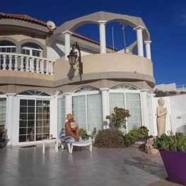 BHH Naturist Villa