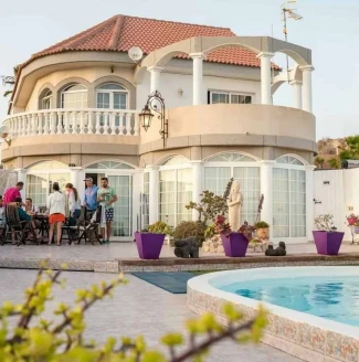 BHH Resort Naturista