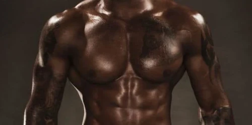 Naturist Male Massage London