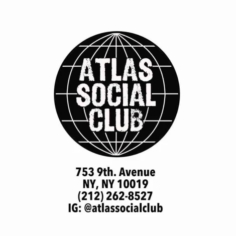 Atlas Social Club