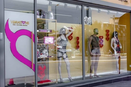 Vibrations The Erotic Store