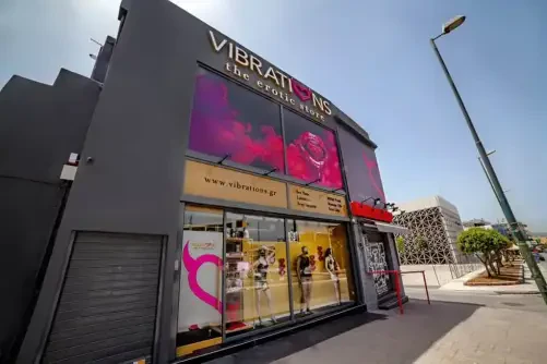 Vibrations Eroticzny Sklep