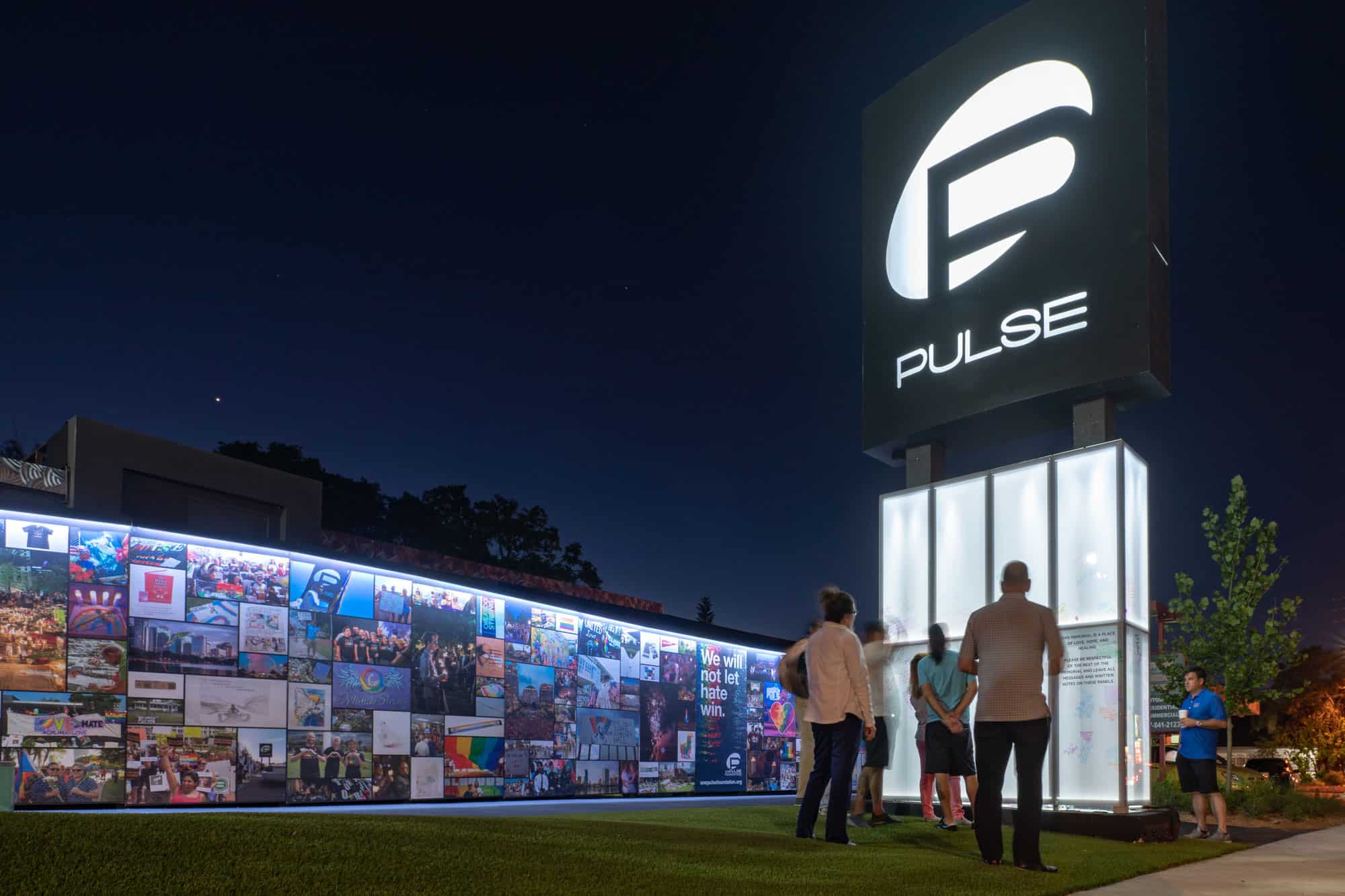 Pulse Memorial أورلاندو