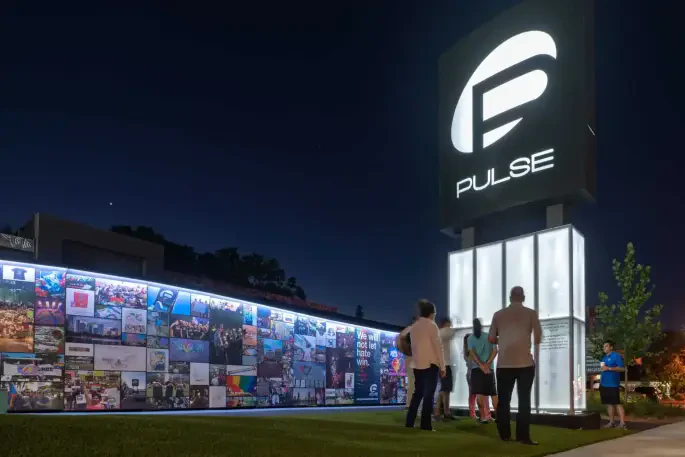 Pulse Memorial Orlando Pulse Memorial Orlando