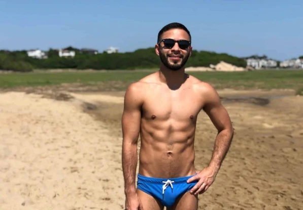 Boy Beach Long Point Moerassen Provincetown
