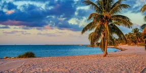 Smathers Beach Key West