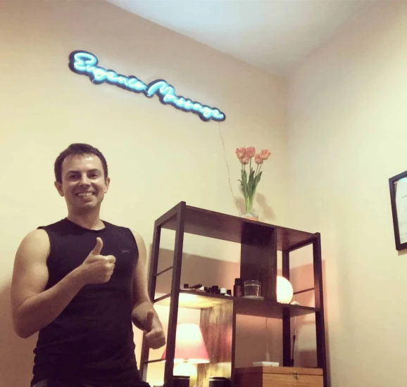 Eugenio Massage