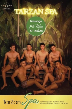Tarzan Spa