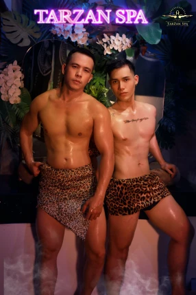 Tarzan Spa