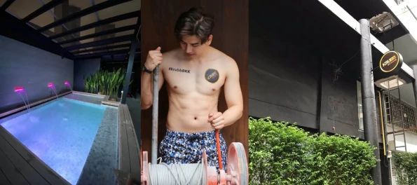 Krubb Bangkok Social Club & Sauna
