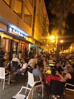Caffè Bellini