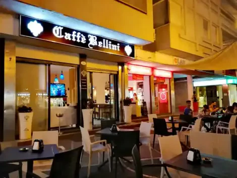 Caffè Bellini