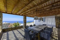 Diles Villas: Mykonos Villa Crystal