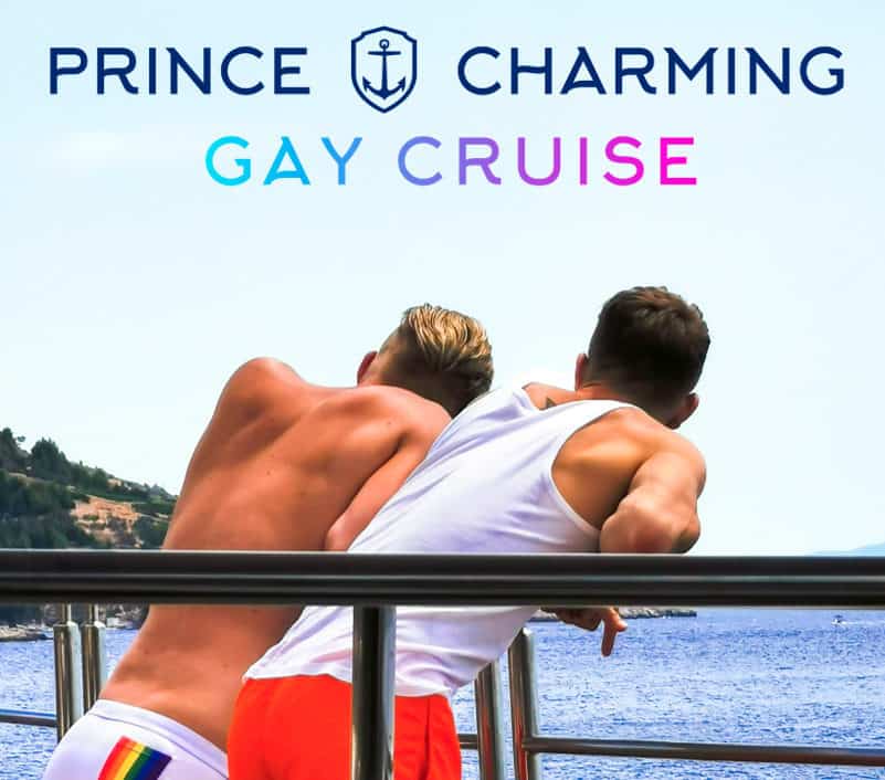 Prins Charmerende Gay Cruise