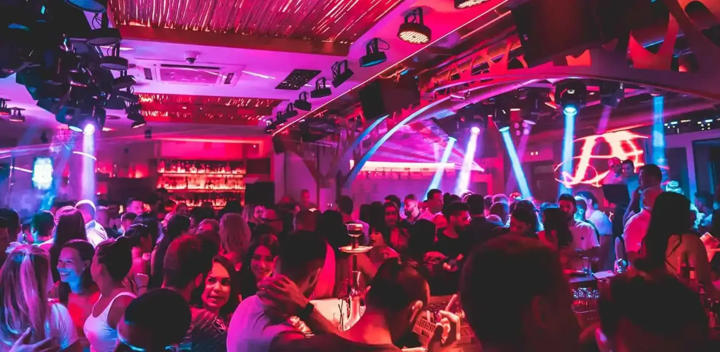 New York Beach Club - CLOSED