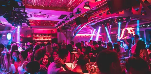 New York Beach Club - CLOSED