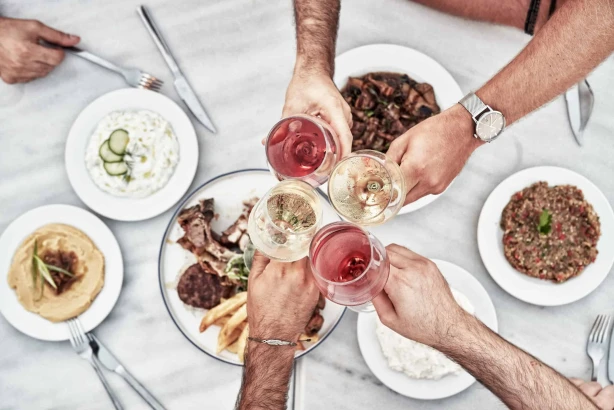 Monastery Cretan Eatery - REPORTED CLOSED