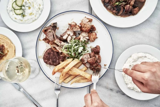 Monastery Cretan Eatery - REPORTED CLOSED