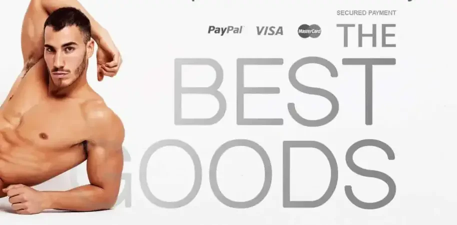 Christophers M4M Adult Toys