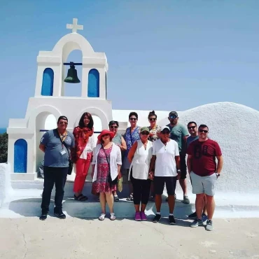 Notos Travel Santorini