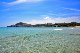 Beach - Spain
