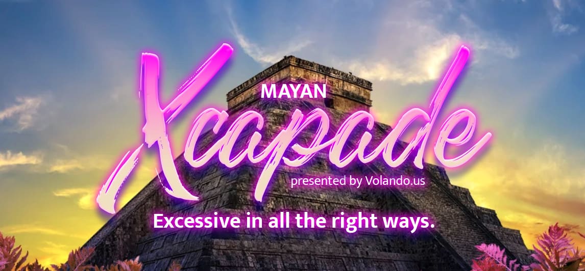 Mayan Xcapade