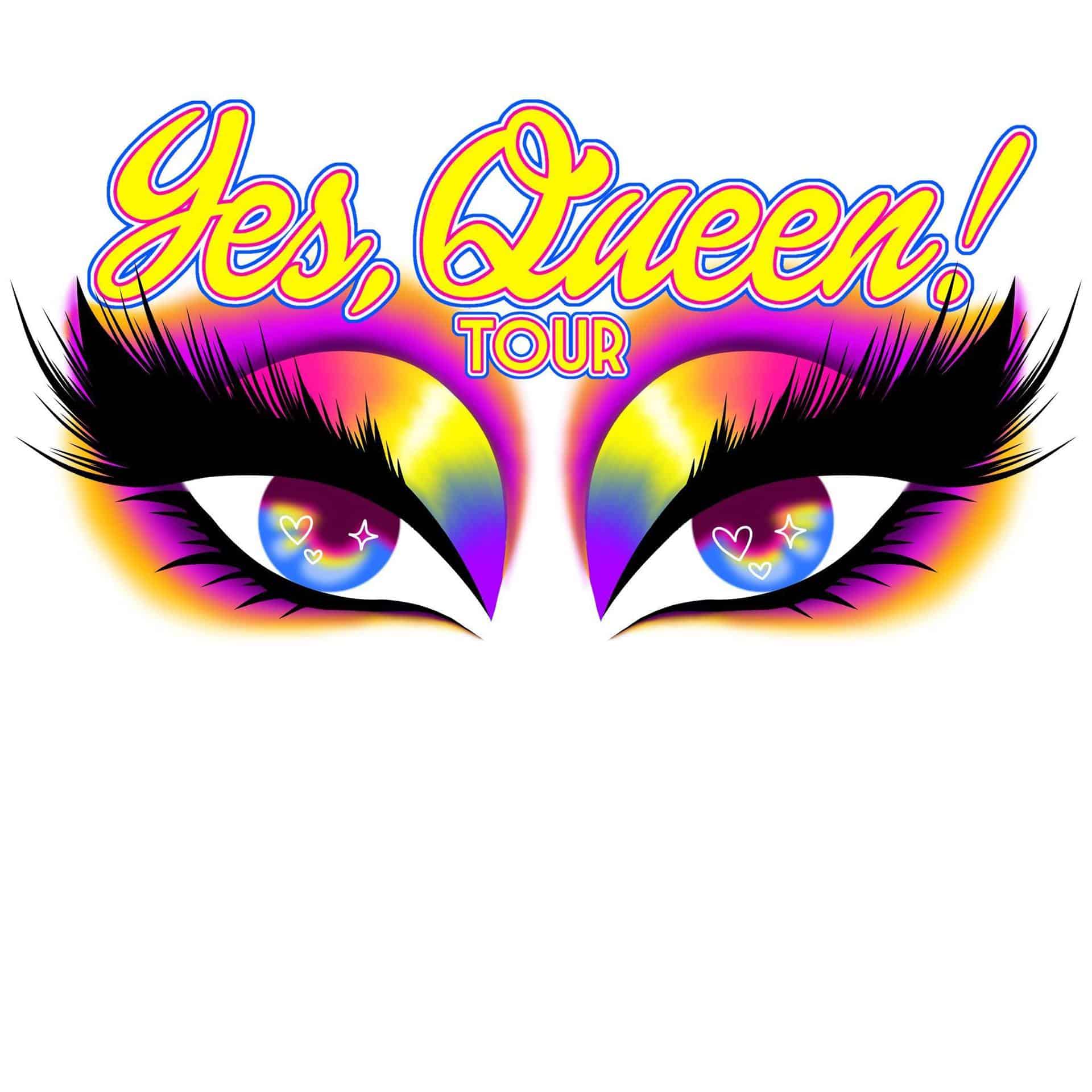 Sì, regina! Tour