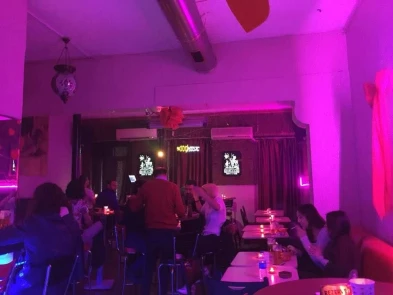 Rocinante Bar