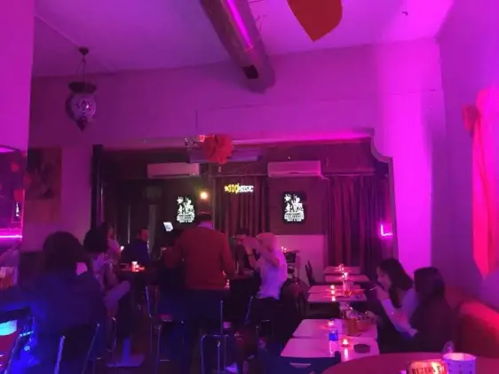 Rocinante Bar