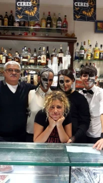 Bar Fiorillo Naples