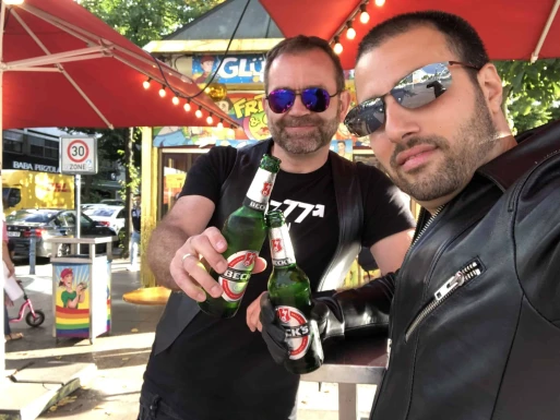 Gay Culinary & Historical Tours Berlin