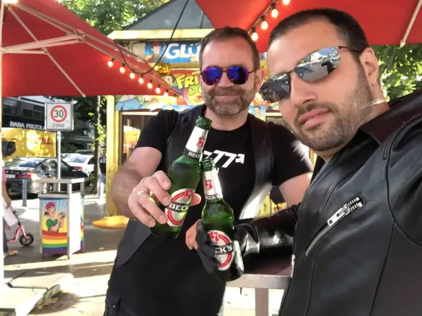 Gay Culinary & Historical Tours Berlin