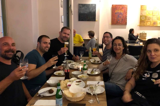 Gay Culinary & Historical Tours Berlin