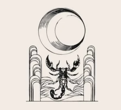 Scoprios Mykonos logo