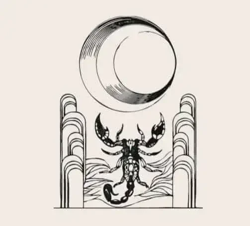 Scoprios Mykonos logo