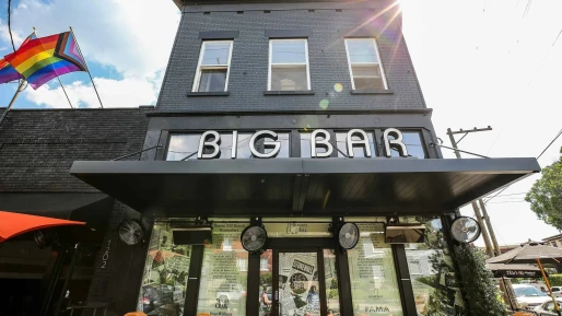 Big Bar Louisville