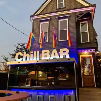Chill BAR Louisville