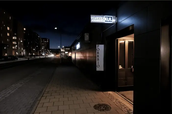 Vuxenkul Backaplan