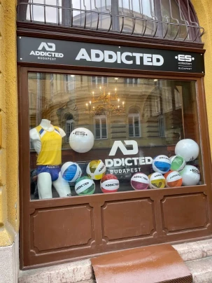 Addicted Budapest