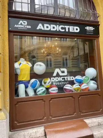 Addicted Budapest