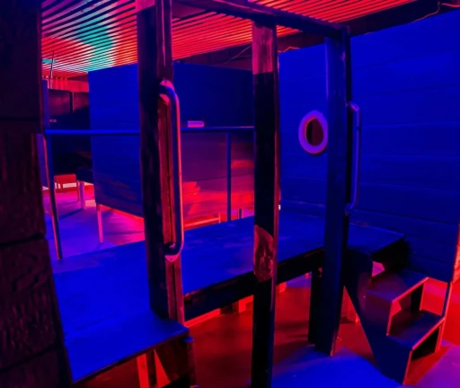 Viernes Negro - 23:00, Evento de apagón.