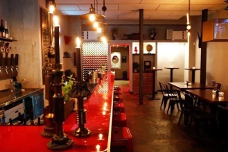 Red Shoe- CLOSED