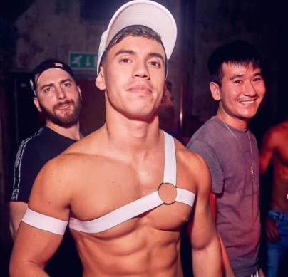 Feel It Party London