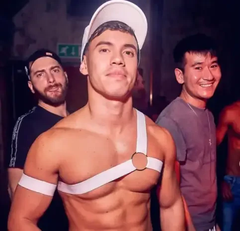 Feel It Party London