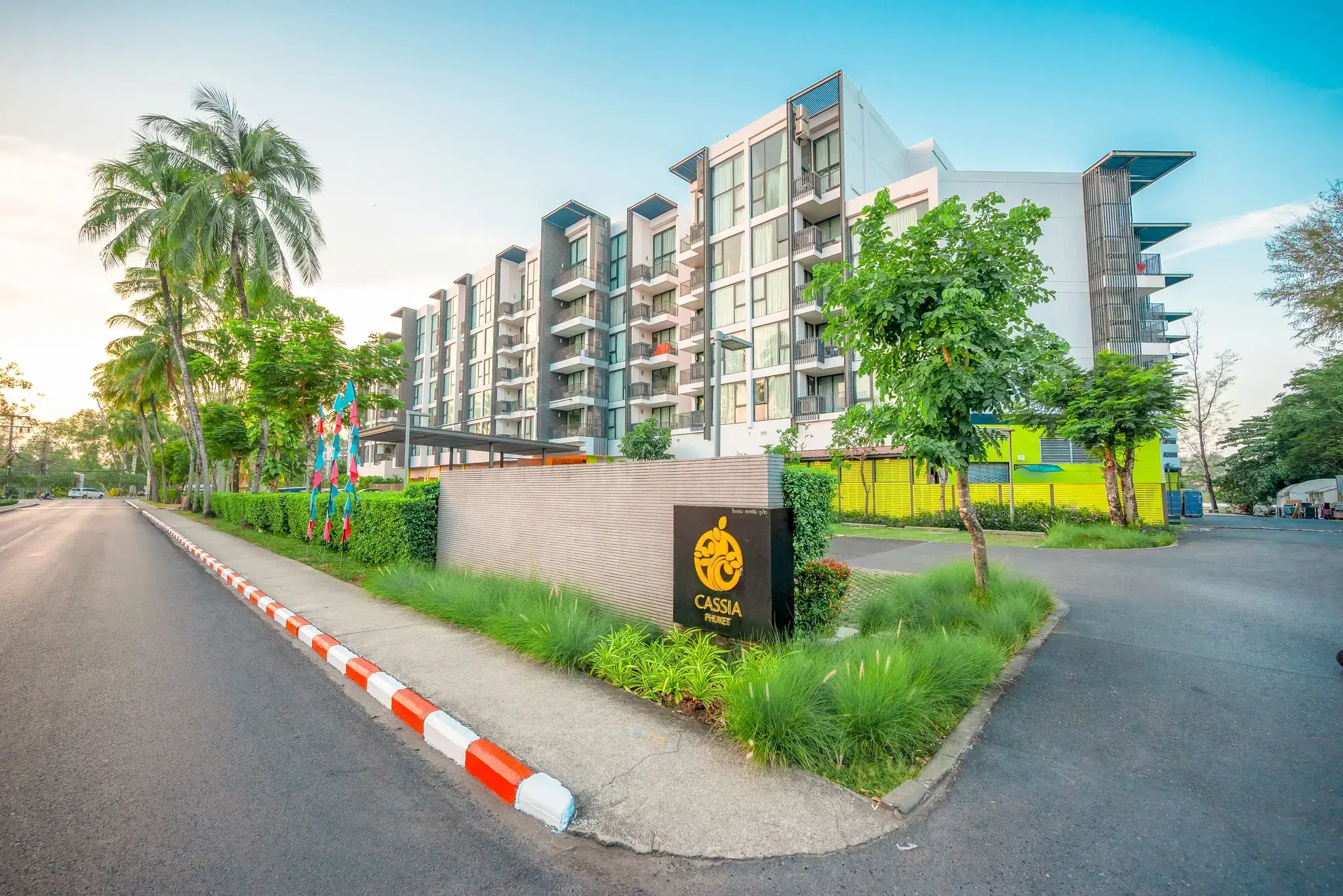 Cassia Phuket