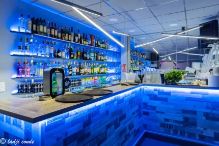 Lights Bar