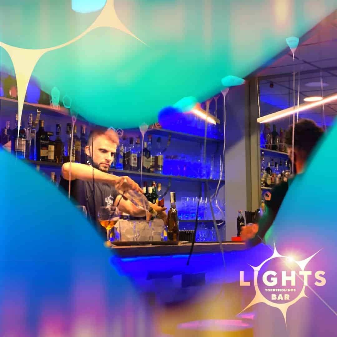 Lights Bar