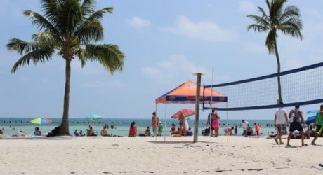 Spiaggia di Higgs Key West