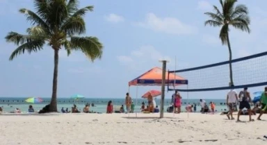 Higgs Beach Key West